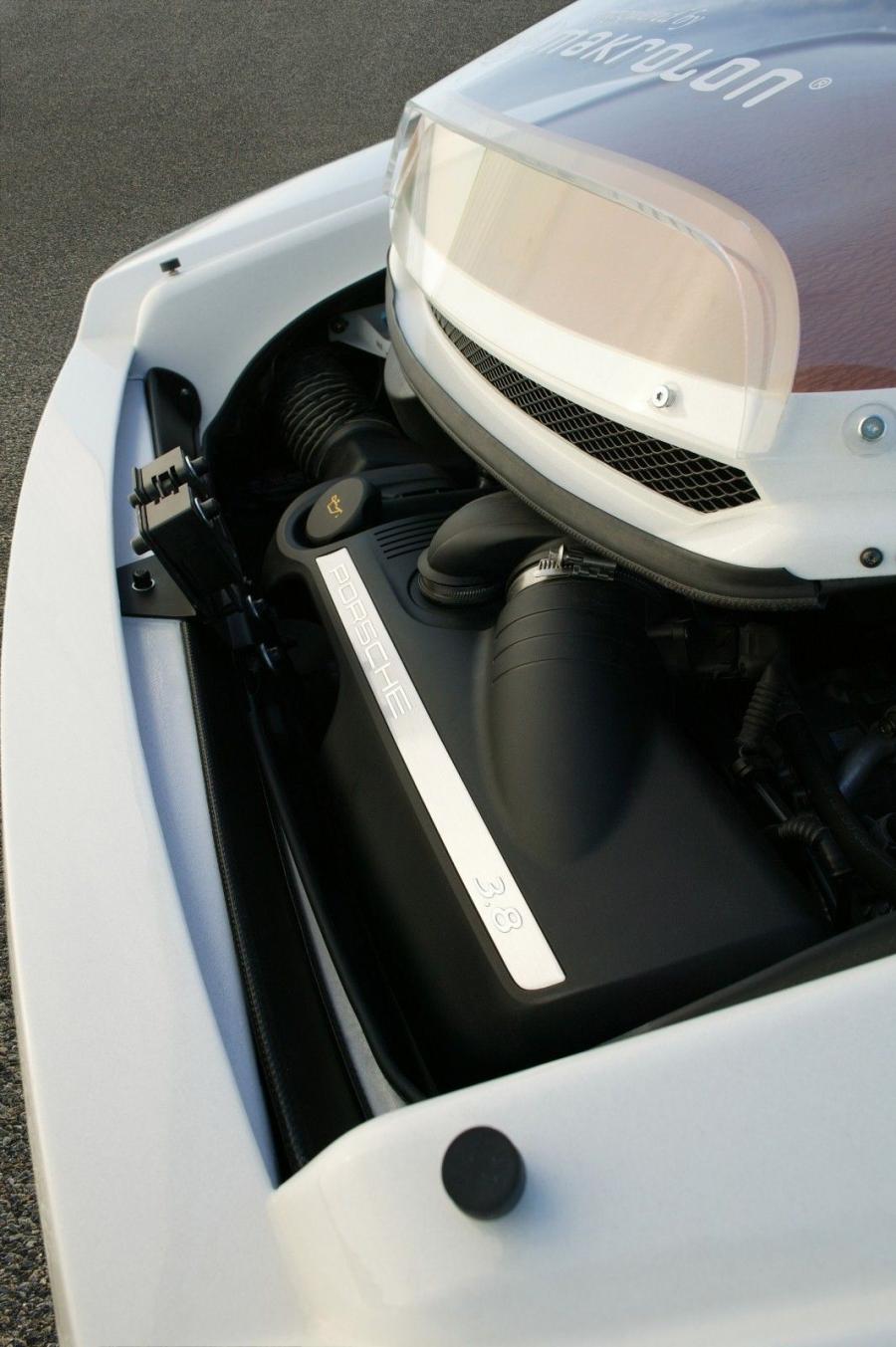 Детали экстерьера Rinspeed zaZen Concept 2006 года  (фото 35 из 73)